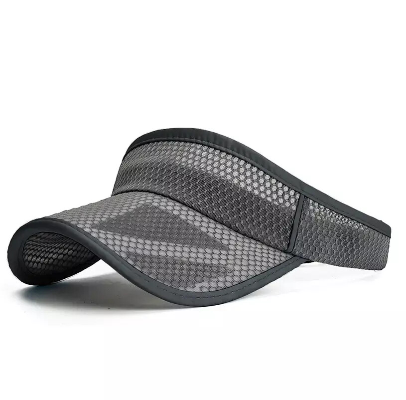 Sun Visor Adjustable Sports Tennis Golf Headband Cap Men Women Travel Hat UK New - Picture 28 of 32