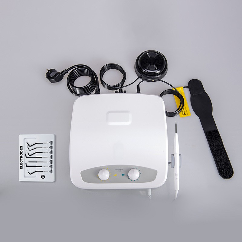 Dental Electrosurgical Unit Dentisty Electrosurgery System 7pcs Electric Knife