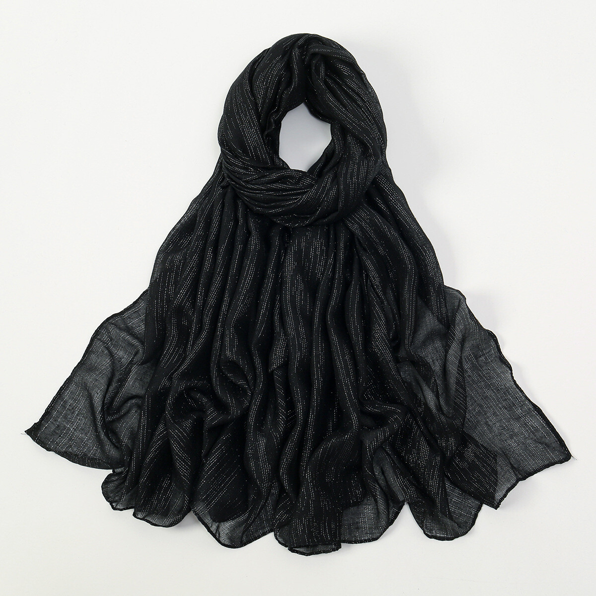 180*90cm Muslim Women Hijab Long Scarf Wrap Head Cover Shawls Islamic Headscarf