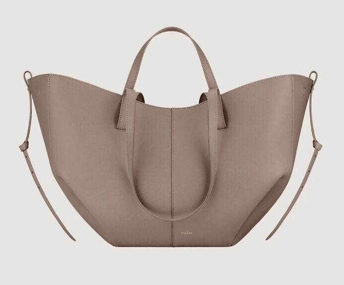 Women Fashion Wings Bag Cowhide Bucket Bag Tote Large Capacity Commuter Bag*