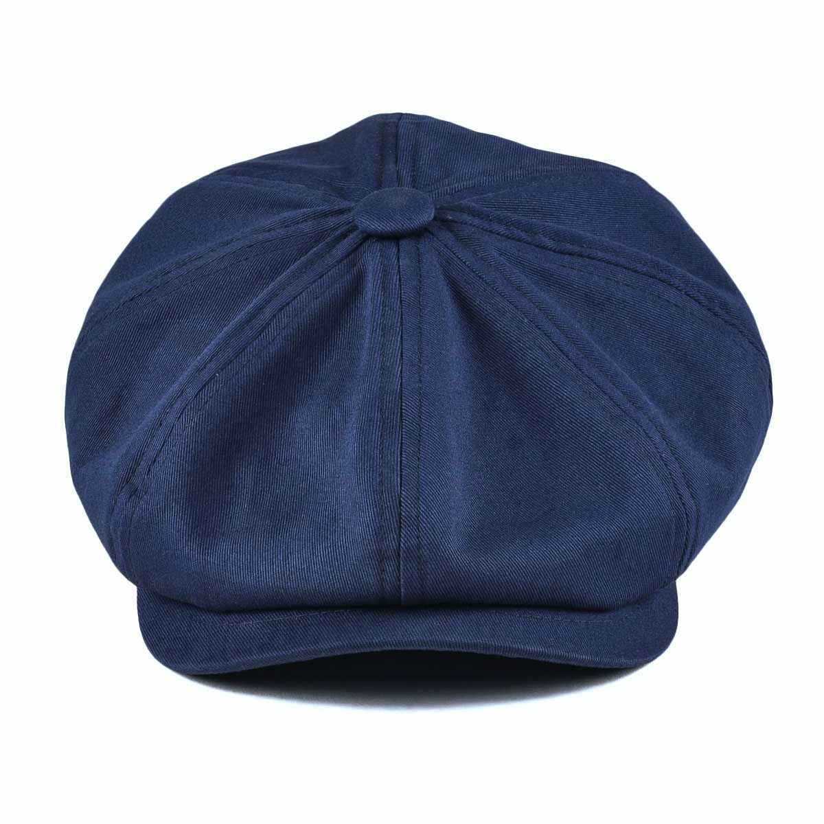 Botvela Men Newsboy Cap 100% Cotton Twill Summer Gatsby Beret Driving Cabbie Hat - Picture 25 of 28