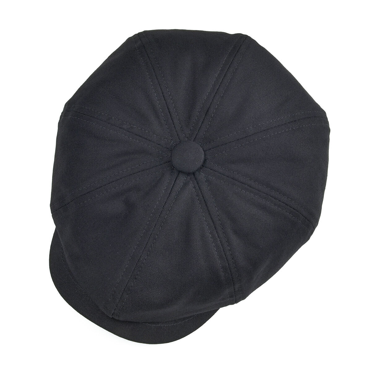 Botvela Men Newsboy Cap 100% Cotton Twill Summer Gatsby Beret Driving Cabbie Hat - Picture 27 of 28