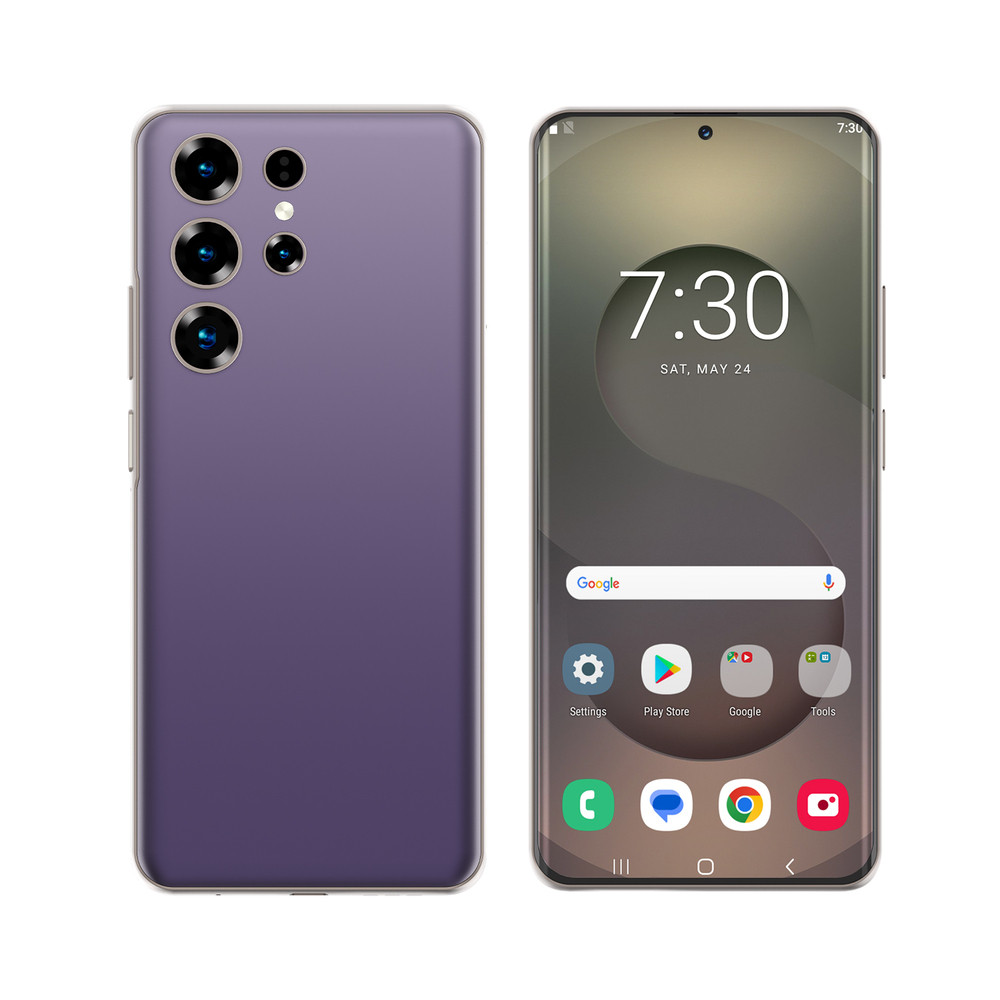 New S26 Ultra 5G Smartphone 7.3" Factory Unlocked Android Cellphones Dual SIM - Picture 27 of 28