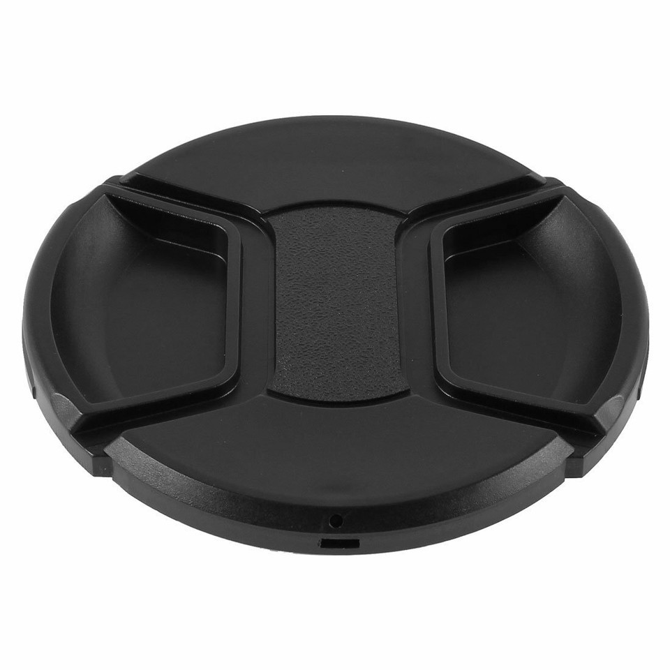 37~95mm Front Lens Cap Cover Center Pinch Snap On For Nikon Sony Pentax Lots - Picture 33 of 35