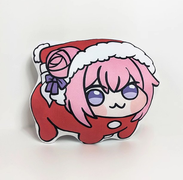 Nikke:the Goddess of Victory Doro Dorothy Dog Plush Doll 20Cm Stuffed Pillow - Picture 3 of 5