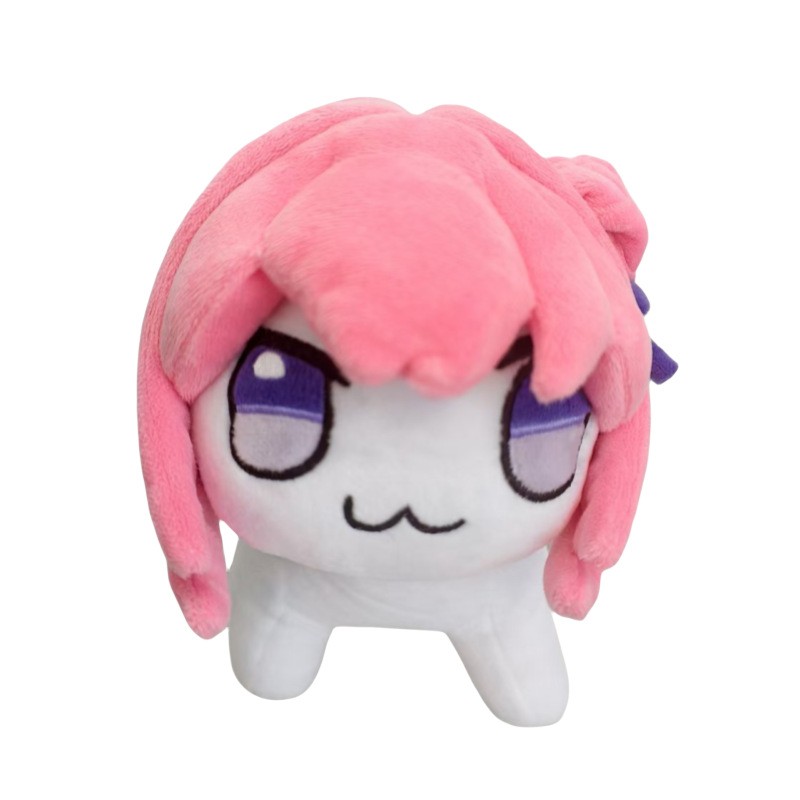 Nikke:the Goddess of Victory Doro Dorothy Dog Plush Doll 20Cm Stuffed Pillow - Picture 4 of 5