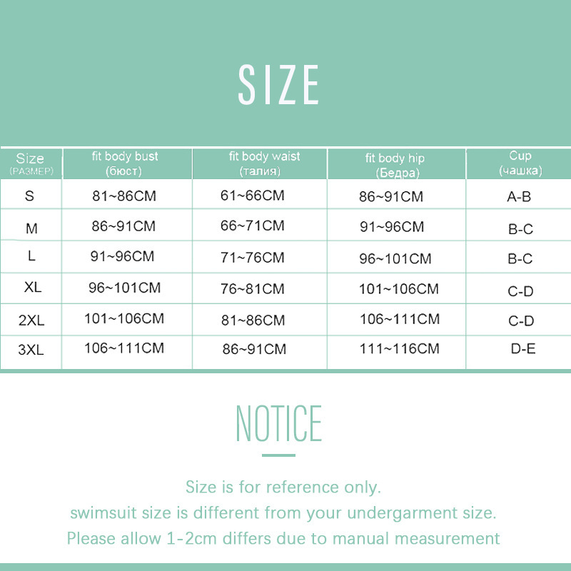 Three Piece Sexy Bikini Lace Split Women's Swimsuit Swimsuit Women's Swimsuit - Bild 10 von 12