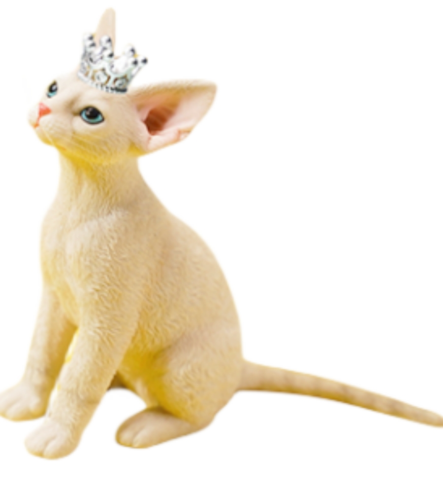 HiPlay JXK Collectible Cat Figure: Deon Rex, 1:6 Mini-Animal Figurine - Picture 25 of 27