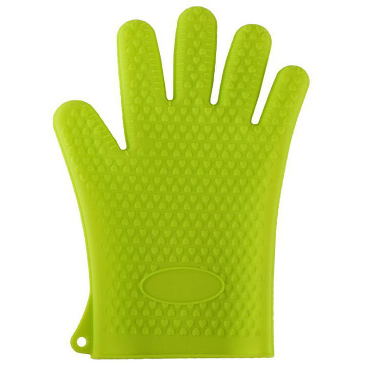 Silicone Oven Gloves Heat Resistant Easy Care 4 Different Types In 9 Colours UK - Picture 24 of 24