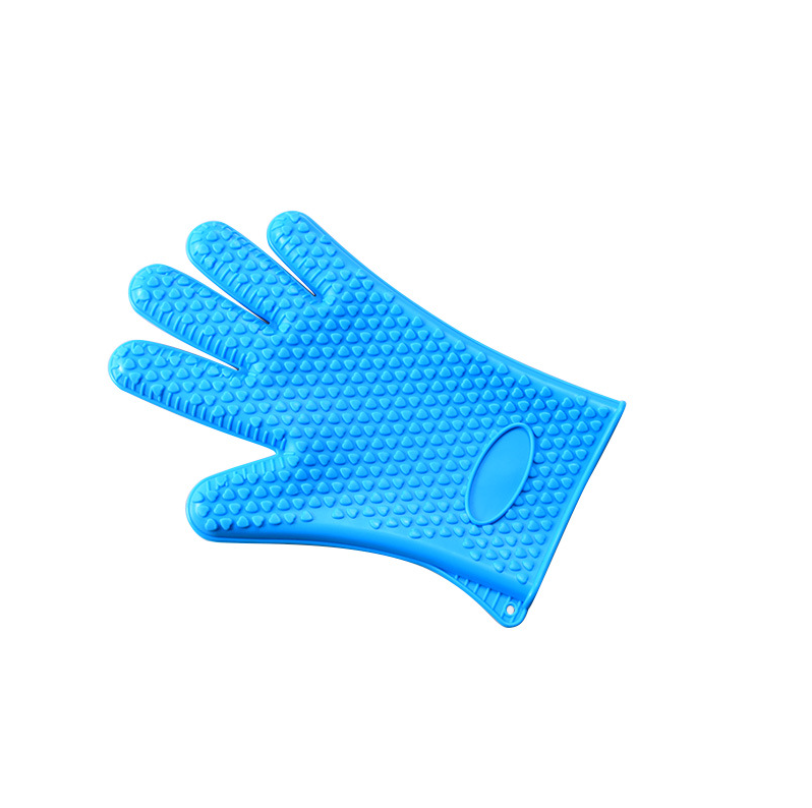 Silicone Oven Gloves Heat Resistant Easy Care 4 Different Types In 9 Colours UK - Picture 23 of 24