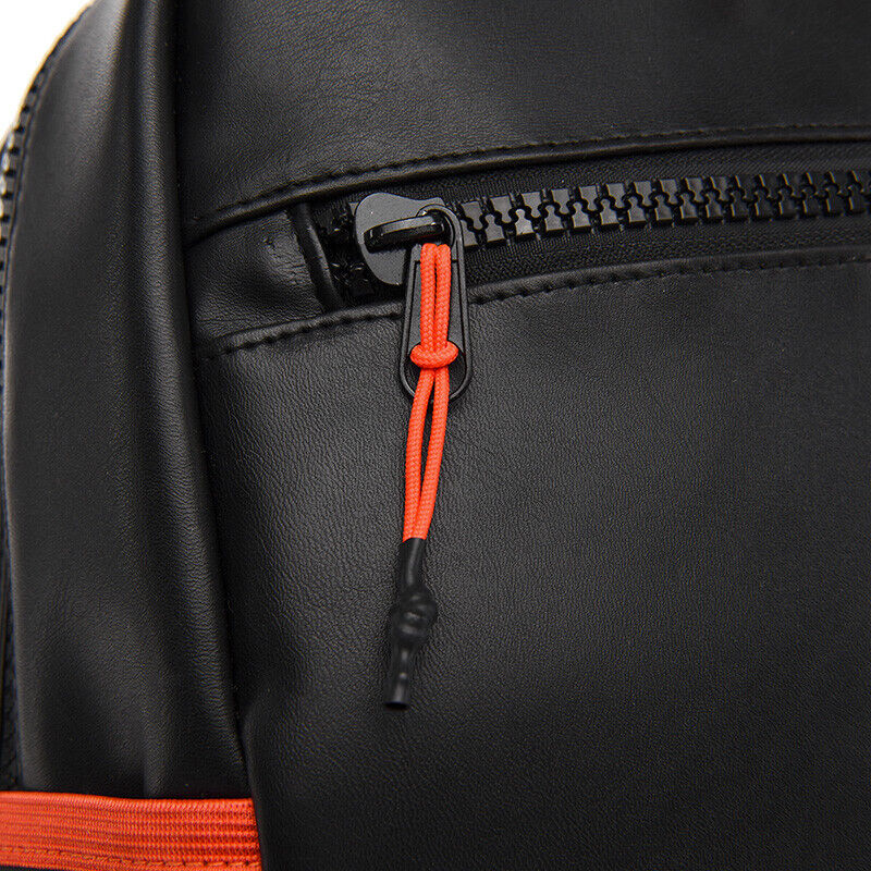 Jo-r*d//a*n Hoo//ps Elit//e Pro Unisex Travel Backpack Versatile Leather Bag Gym - Picture 23 of 34