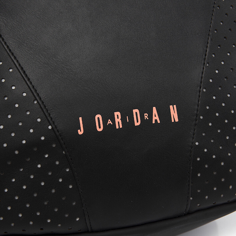 Jo-r*d//a*n Hoo//ps Elit//e Pro Unisex Travel Backpack Versatile Leather Bag Gym - Picture 25 of 34