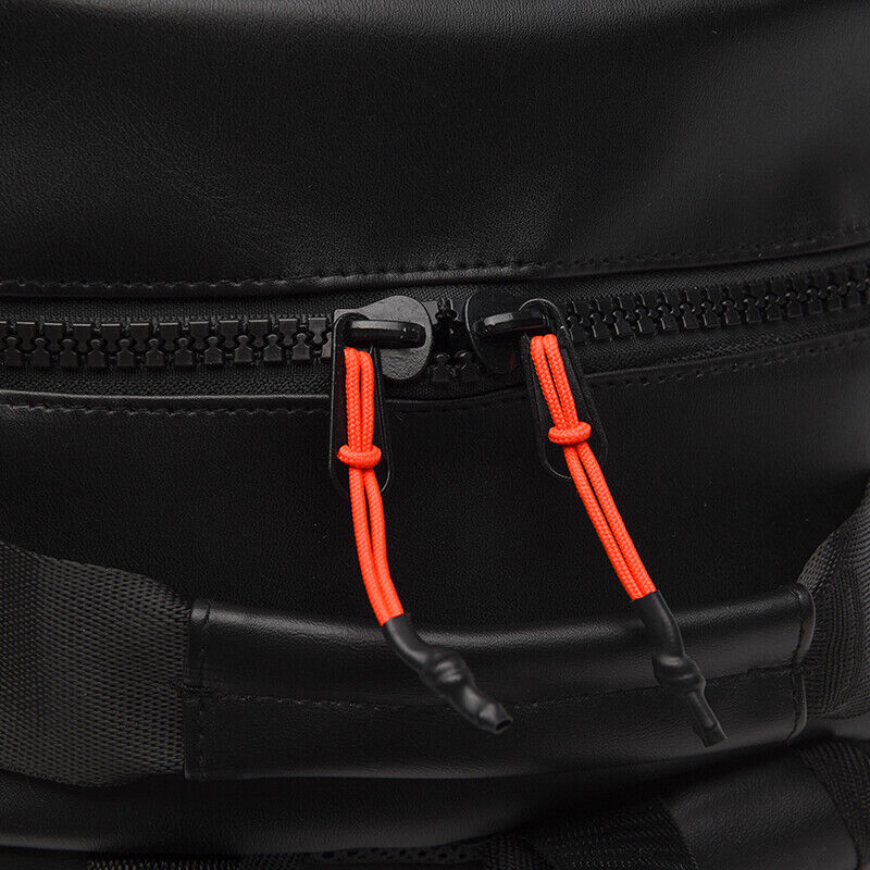 Jo-r*d//a*n Hoo//ps Elit//e Pro Unisex Travel Backpack Versatile Leather Bag Gym - Picture 29 of 34