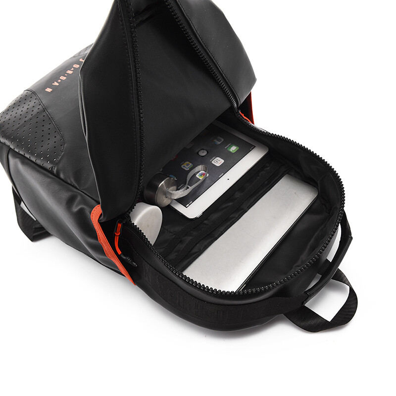 Jo-r*d//a*n Hoo//ps Elit//e Pro Unisex Travel Backpack Versatile Leather Bag Gym - Picture 31 of 34