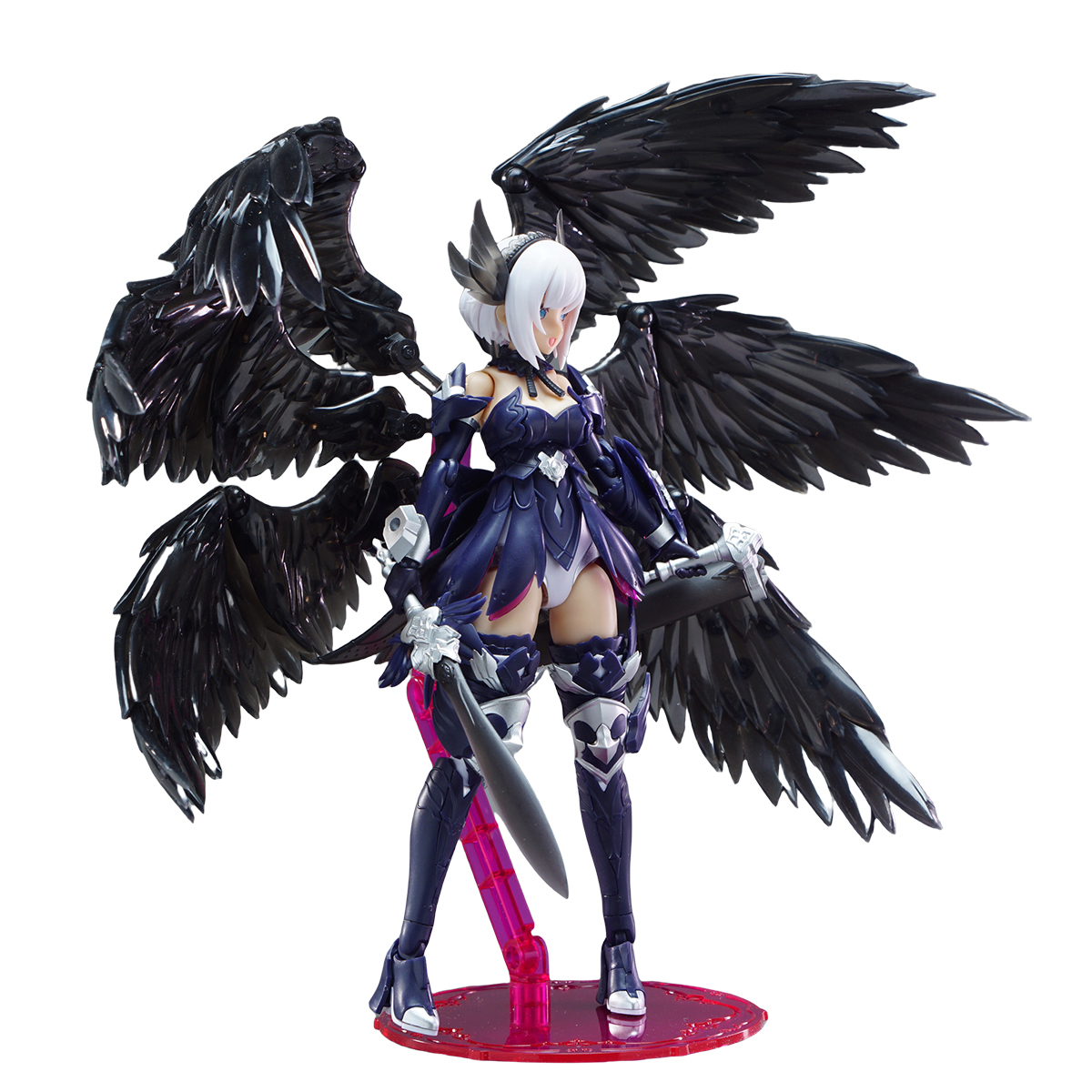 HiPlay Feng Yu 1/6 Six-Winged Angel Wings Accessory Pack Assembly