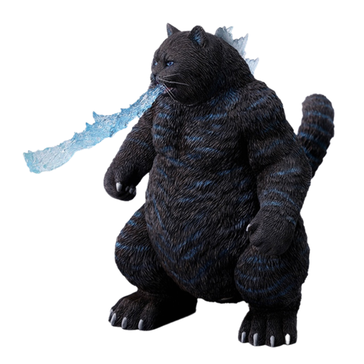 HiPlay JXK, Catzilla 2.0, H12cm Collectible Statue Figurine | eBay