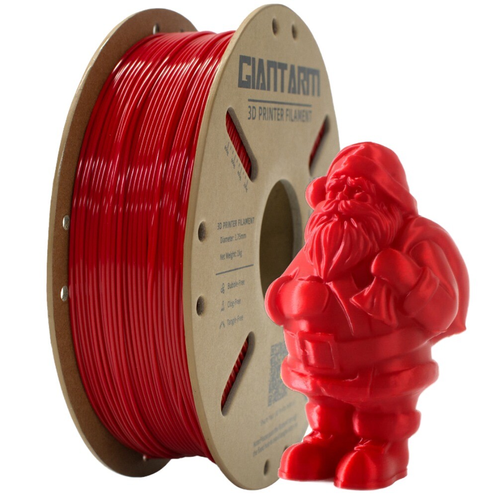 【5 Kup, 3 płatności】 GIGANTARM Filament do drukarki 3D 1,75MM 1KG / rolki PLA / PETG DE - Zdjęcie 56 z 58