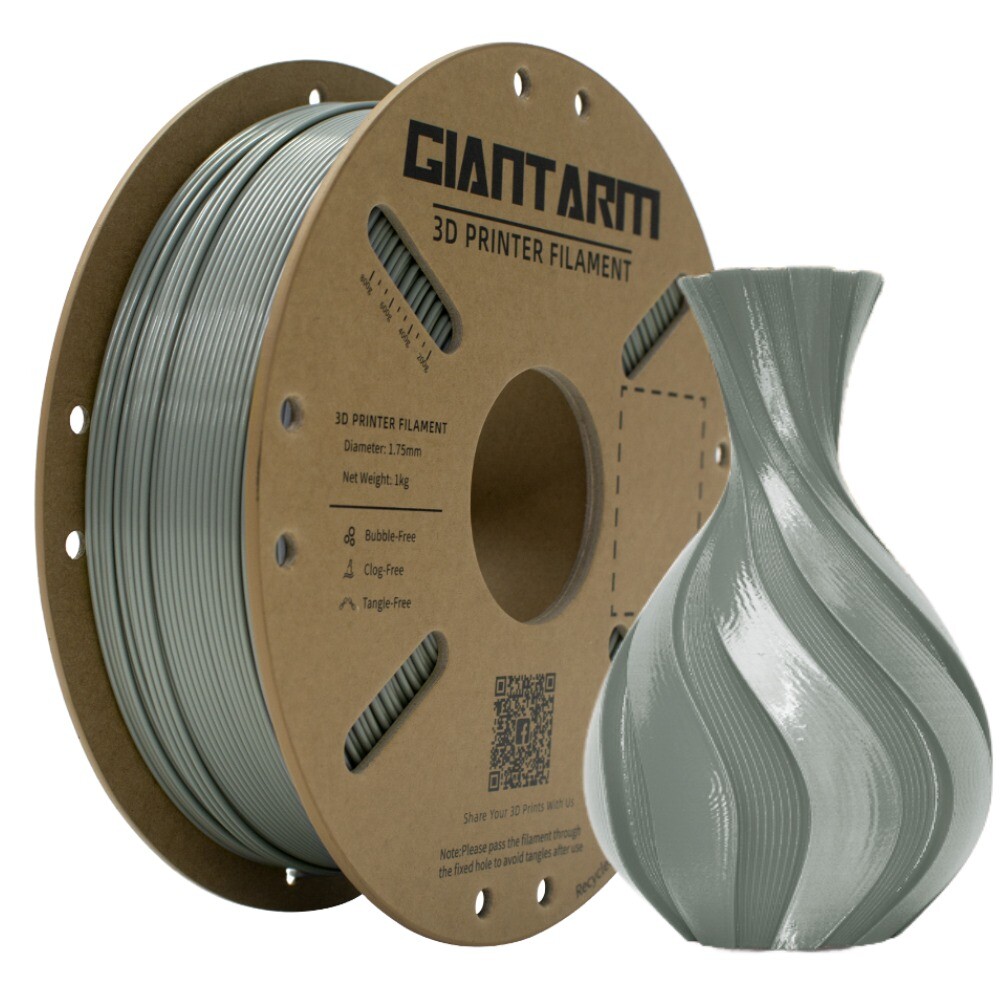 【5 Kup, 3 płatności】 GIGANTARM Filament do drukarki 3D 1,75MM 1KG / rolki PLA / PETG DE - Zdjęcie 53 z 58