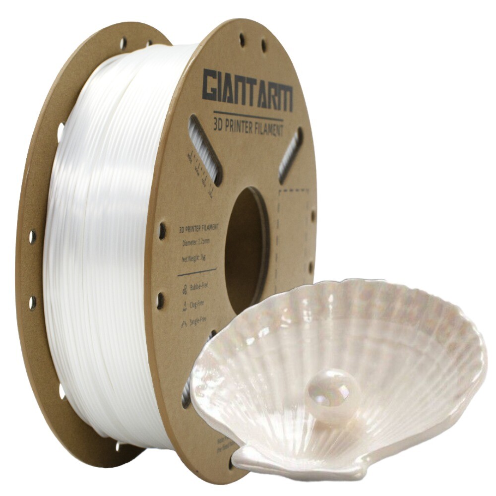 【5 Kup, 3 płatności】 GIGANTARM Filament do drukarki 3D 1,75MM 1KG / rolki PLA / PETG DE - Zdjęcie 42 z 58