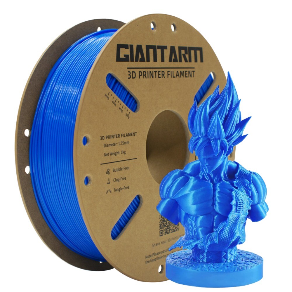 【5 Kup, 3 płatności】 GIGANTARM Filament do drukarki 3D 1,75MM 1KG / rolki PLA / PETG DE - Zdjęcie 31 z 58