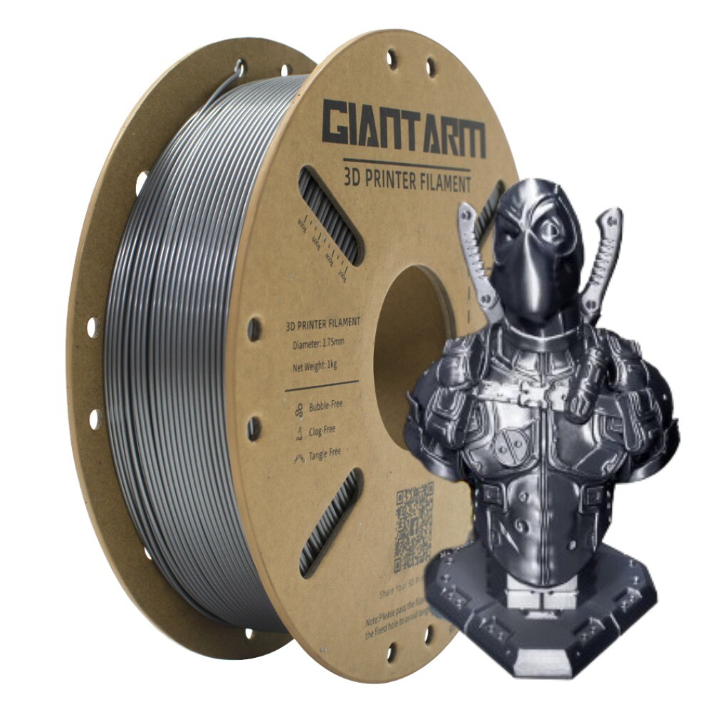 【5 Kup, 3 płatności】 GIGANTARM Filament do drukarki 3D 1,75MM 1KG / rolki PLA / PETG DE - Zdjęcie 29 z 58