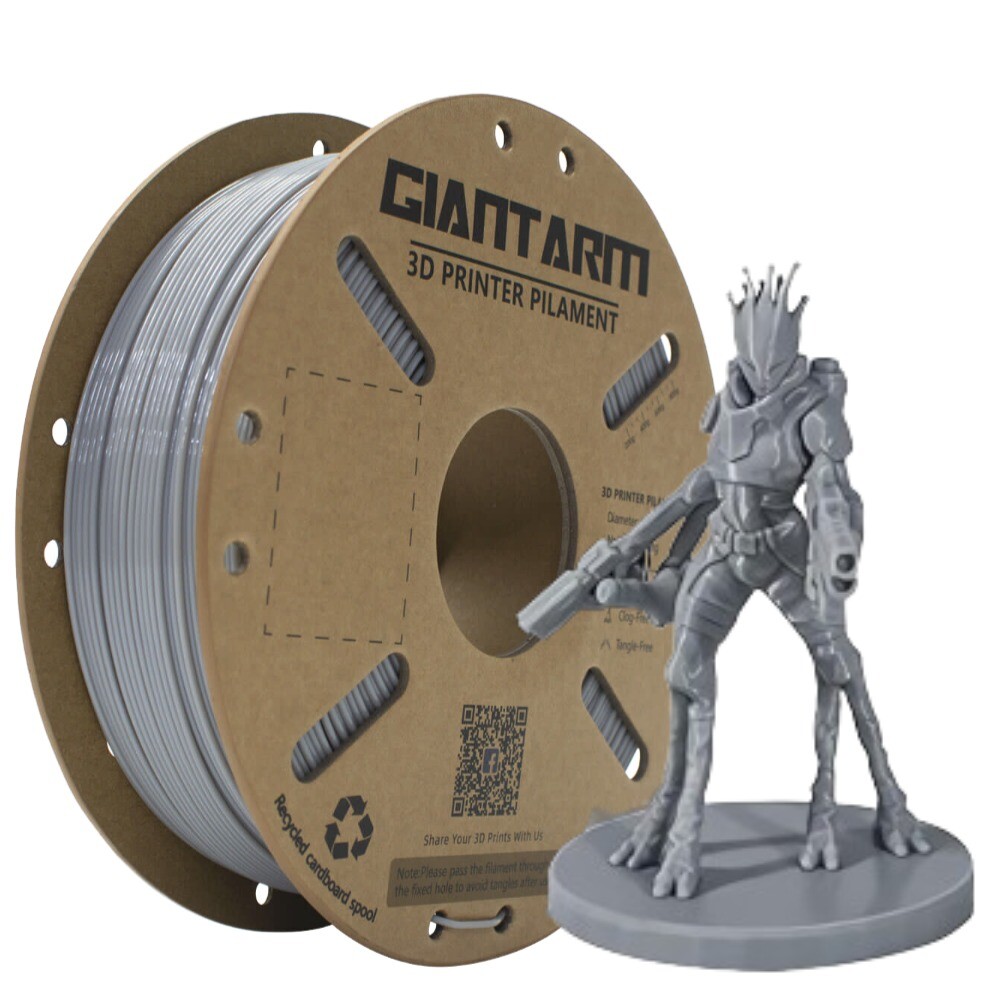 1KG1.75MM GIANTARM 3D Drucker Filament Regulär/leuchtet/Seide/Holz/Matt PLA/PETG - Afbeelding 28 van 58