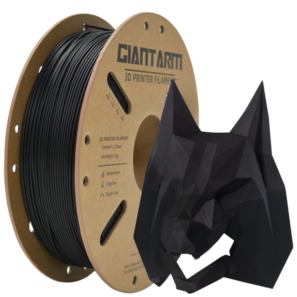 1KG1.75MM GIANTARM 3D Drucker Filament Regulär/leuchtet/Seide/Holz/Matt PLA/PETG - Afbeelding 26 van 58