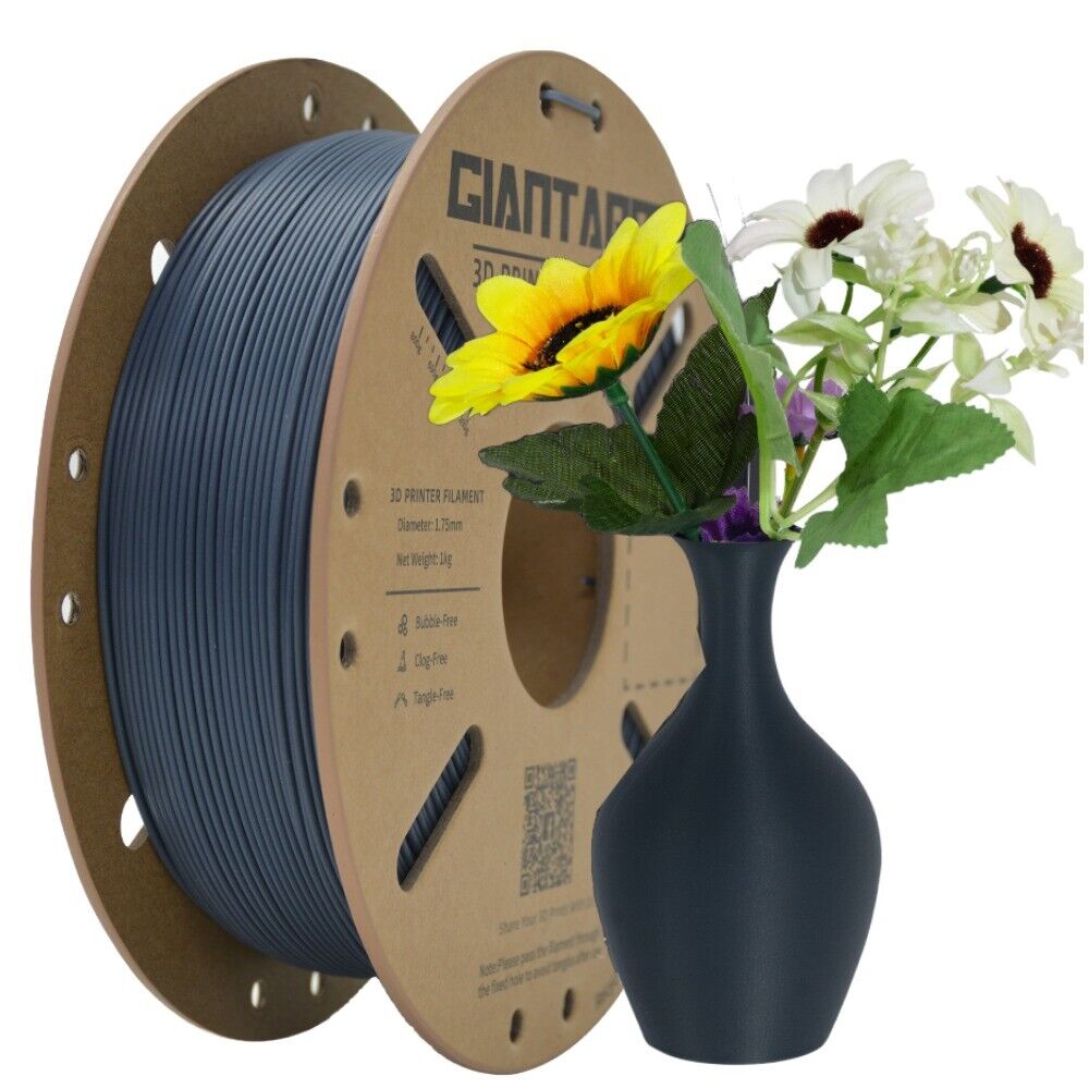 1KG1.75MM GIANTARM 3D Drucker Filament Regulär/leuchtet/Seide/Holz/Matt PLA/PETG - Afbeelding 25 van 58