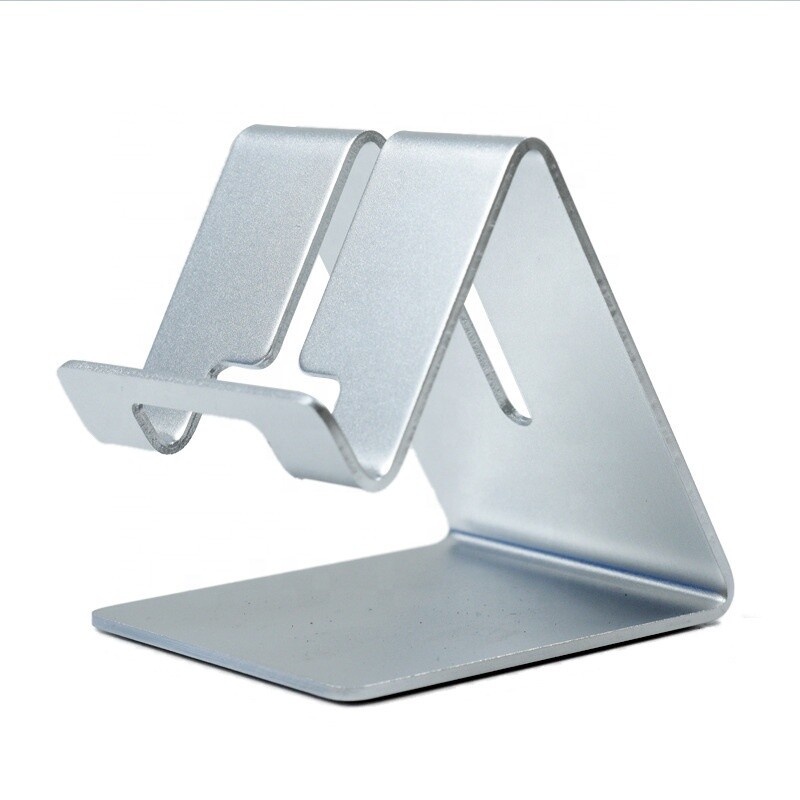 Pure Metal Dock Cradle Holder for iPhone Samsung/Universal Phone Stand, - Picture 15 of 17
