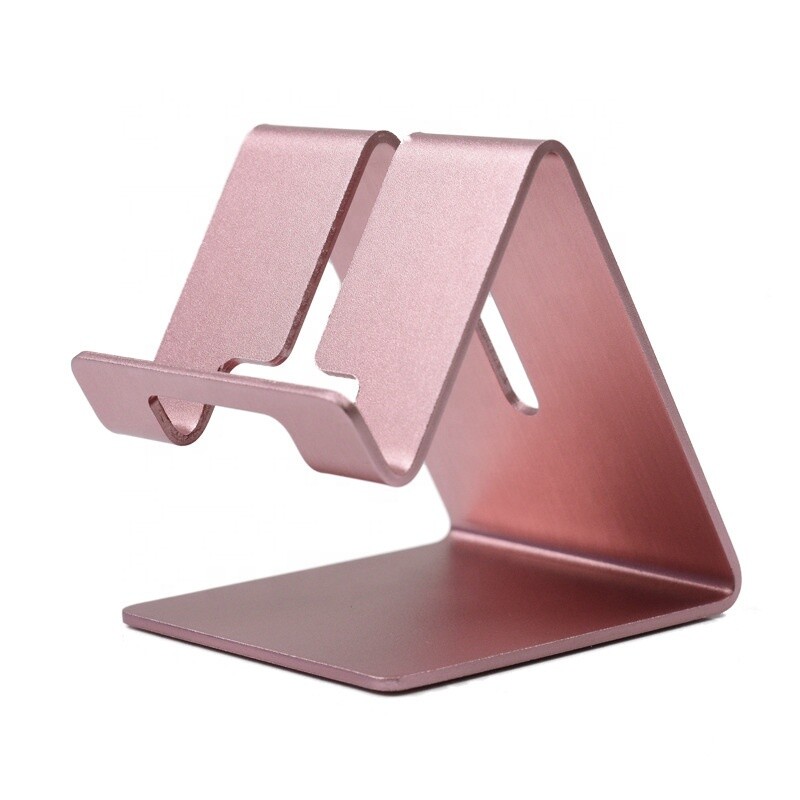 Pure Metal Dock Cradle Holder for iPhone Samsung/Universal Phone Stand, - Picture 17 of 17