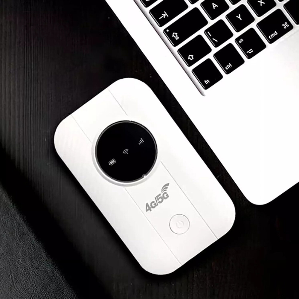 1-2x Ultralink Pocket Router, Ultralink Pocket WiFi Darmowy Internet w kieszeni - Zdjęcie 9 z 10