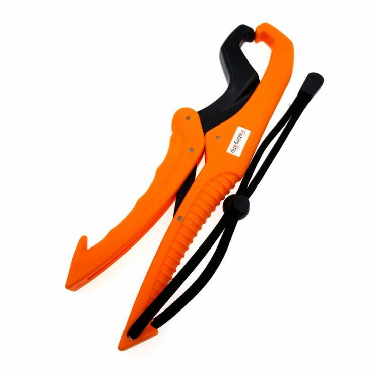 Lip Grip Fishing Tool Fishing Track Gripper Grab Floating Lanyard Tool 6"/9" AU - Picture 9 of 12