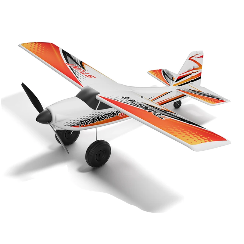 Volantex Trainstar Stunt RC Plane OneKey Aerobatic Aircraft 2.4G 4CH RTF Trainer - Picture 26 of 26