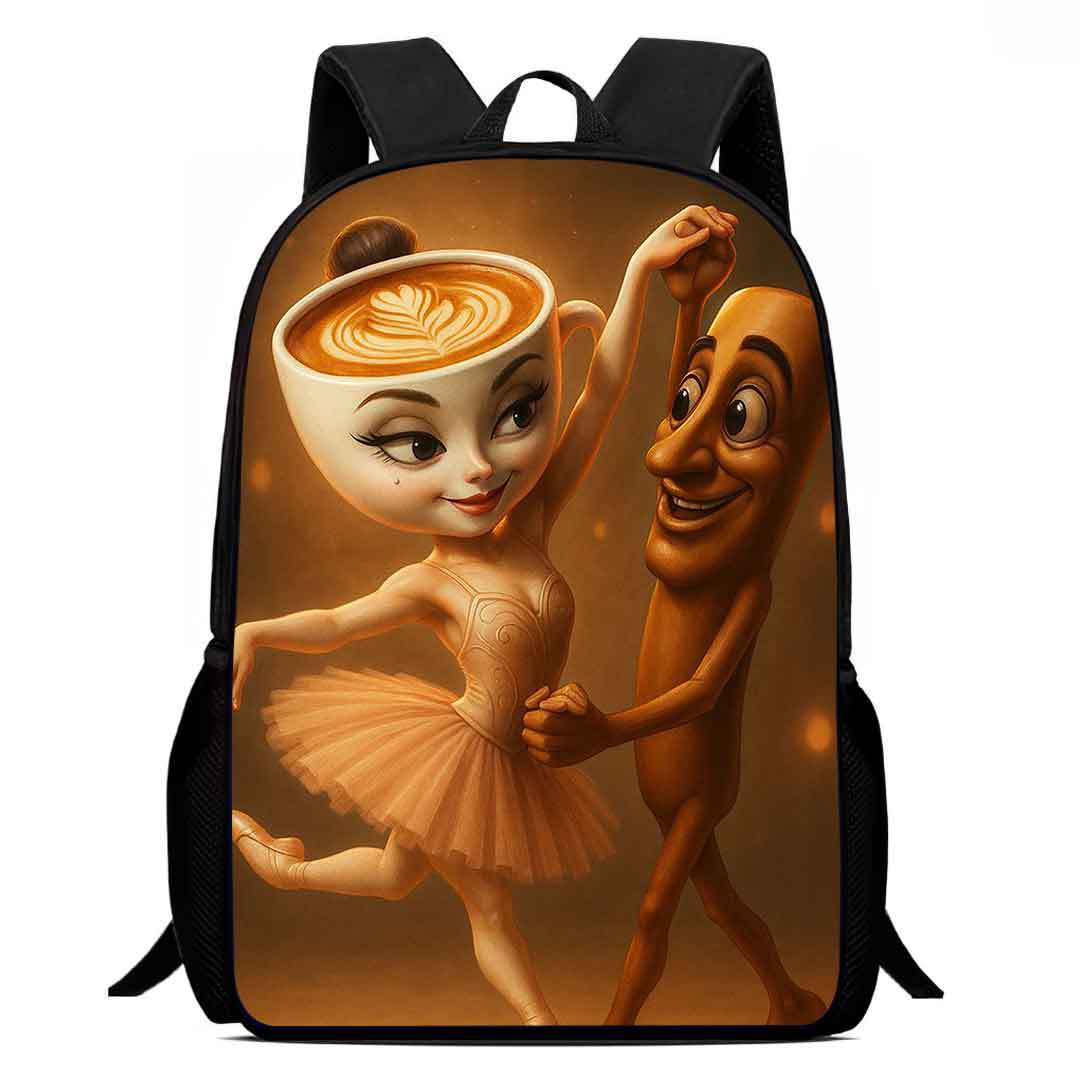 Cosplay Italian Brainrot Tunnel Kids Backpack Schoolbag Pencilcase Bags - Picture 21 of 42