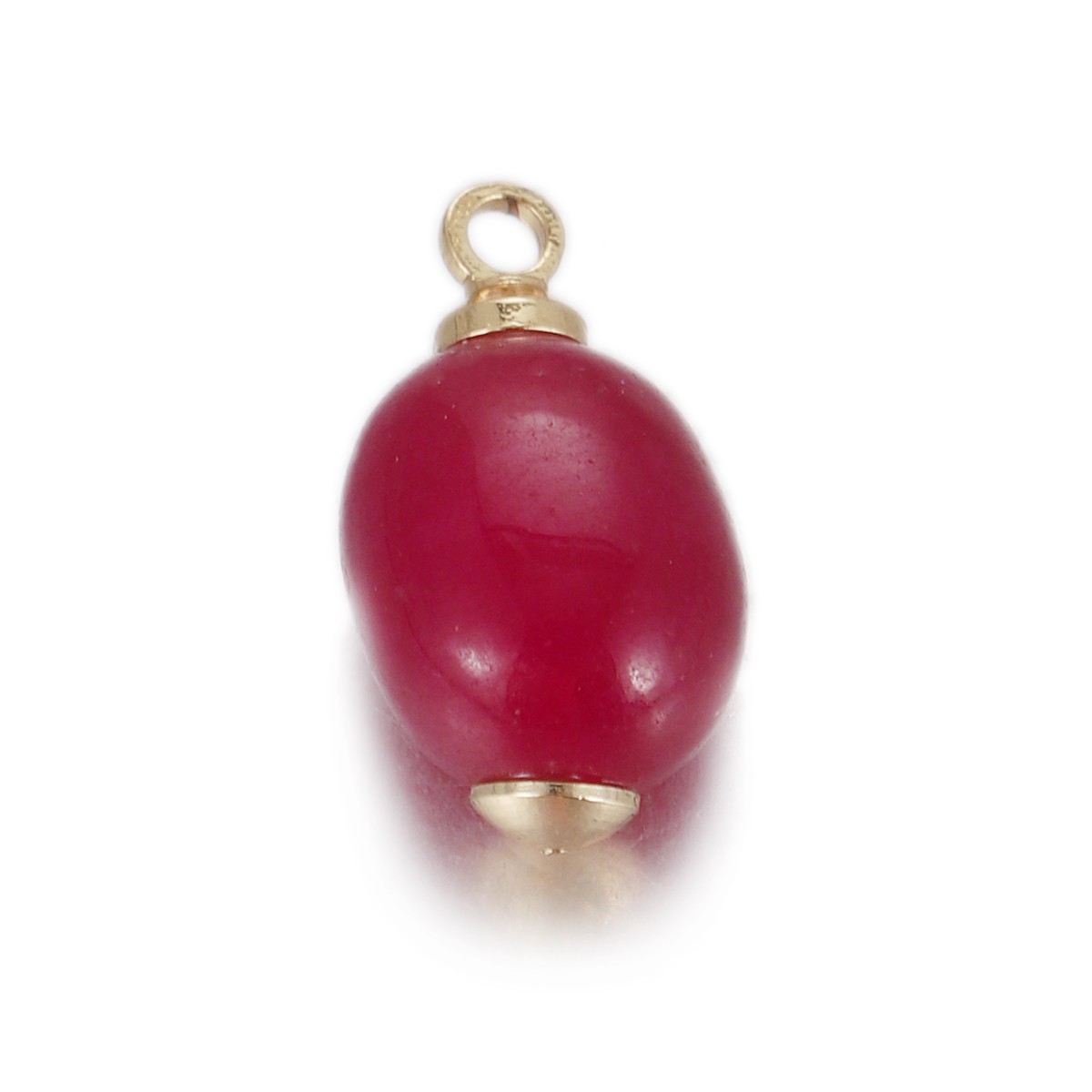 Natural Stone Pendant Gemstones Connector Charms for DIY Jewelry Necklace Making - Bild 62 von 99