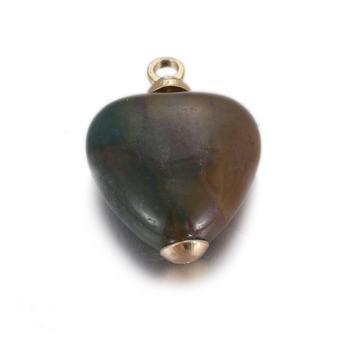 Natural Stone Pendant Gemstones Connector Charms for DIY Jewelry Necklace Making - Bild 83 von 99