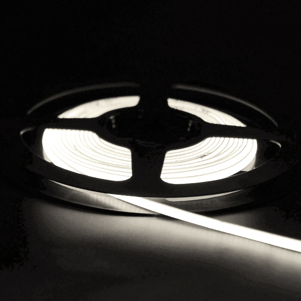 1-3m 5V USB COB LED Strips Light Dimmable Flexible Tape Lights Home Lighting TV - Picture 20 of 26