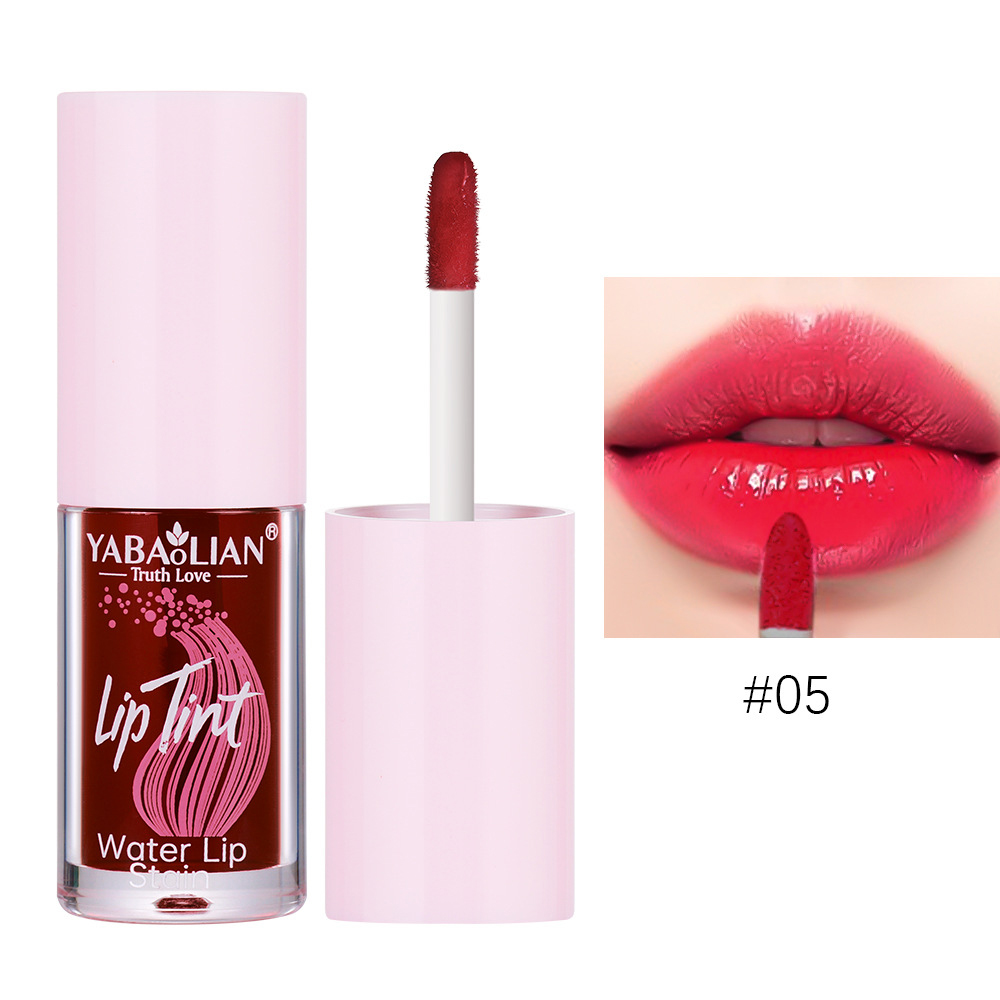 Wasserfarben Lip Gloss Feuchtigkeitsspendend Und Pflegend Für Glänzende Lippen - Picture 18 of 21