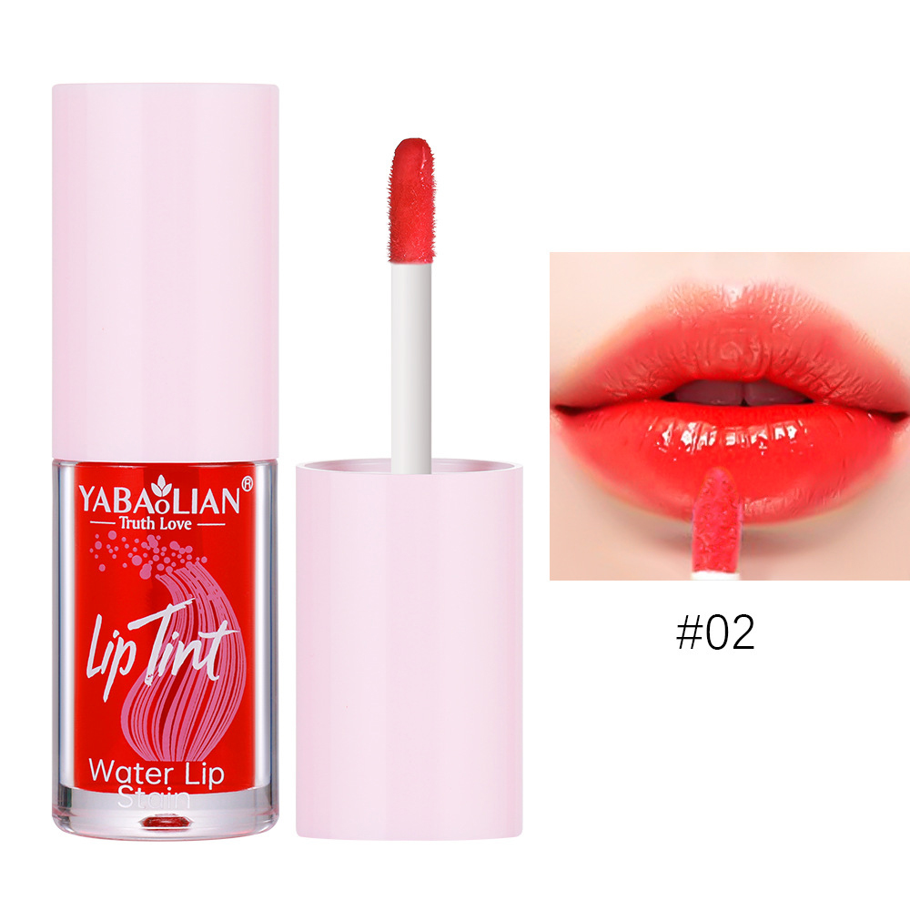Wasserfarben Lip Gloss Feuchtigkeitsspendend Und Pflegend Für Glänzende Lippen - Picture 19 of 21