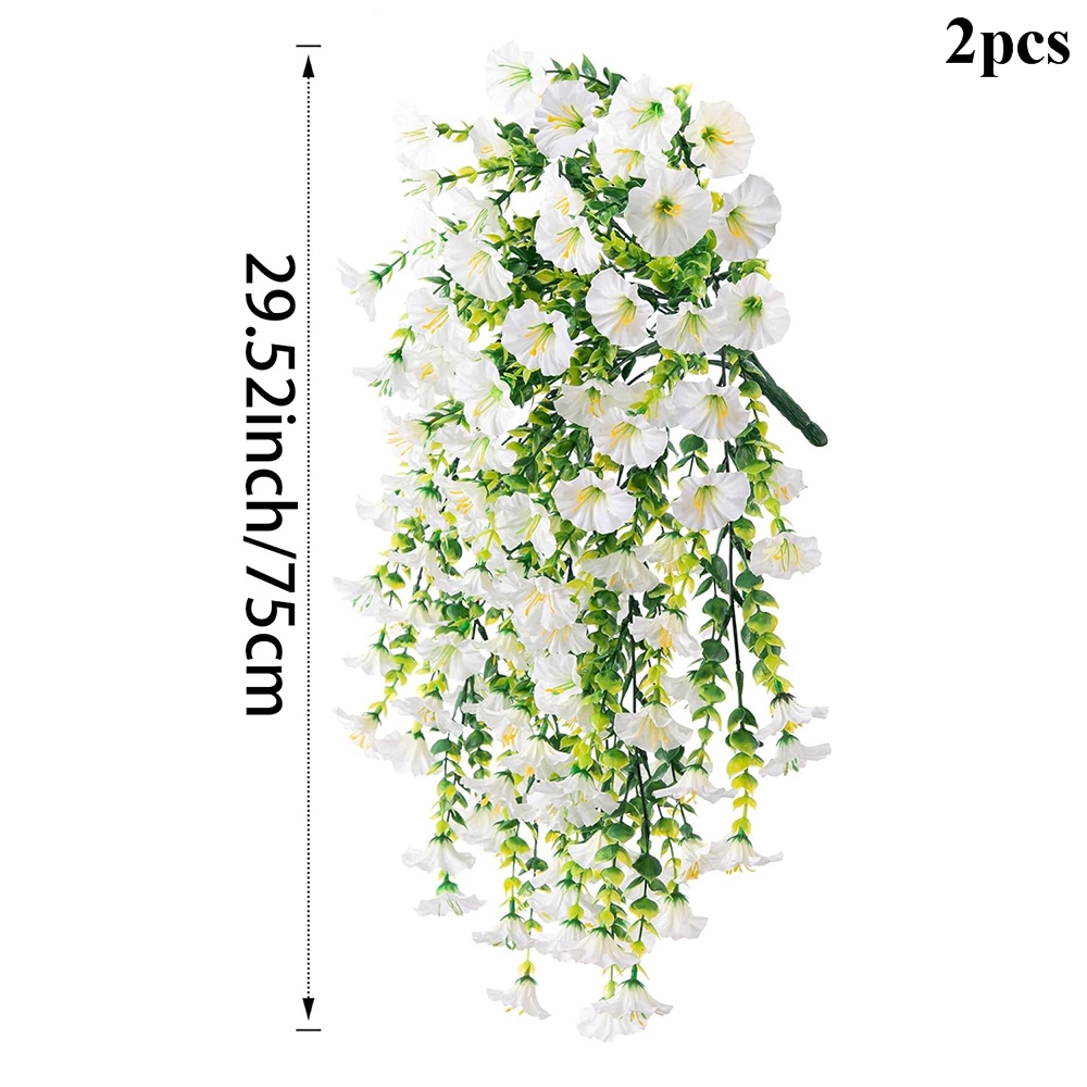 2 Guirnaldas Artificiales de Eucalipto Vientos Suntuosos para Boda Fiesta Decoración Hogar - Imagen 27 de 32