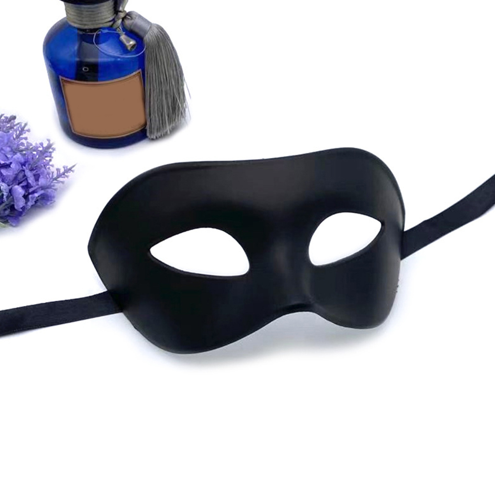 Máscara de disfraz sexy para fiestas de disfraces y eventos - negro blanco oro plata - Imagen 25 de 30