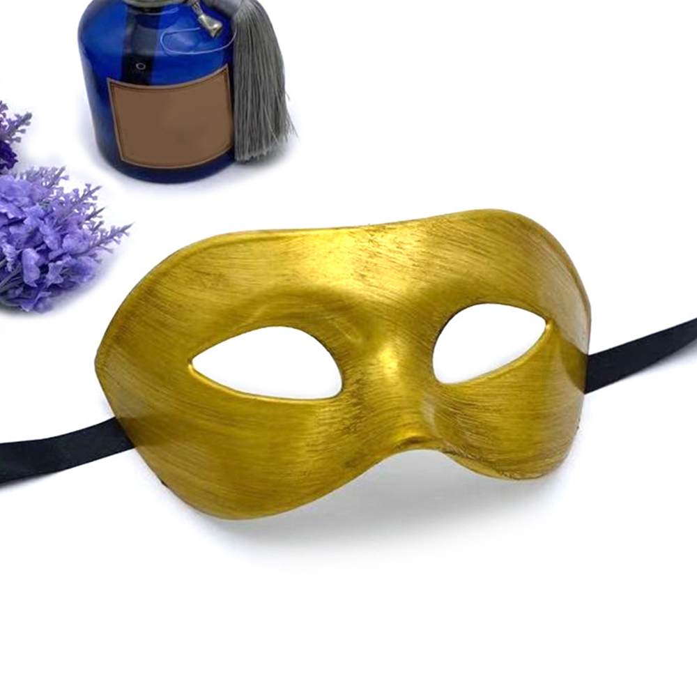 Máscara de disfraz sexy para fiestas de disfraces y eventos - negro blanco oro plata - Imagen 26 de 30