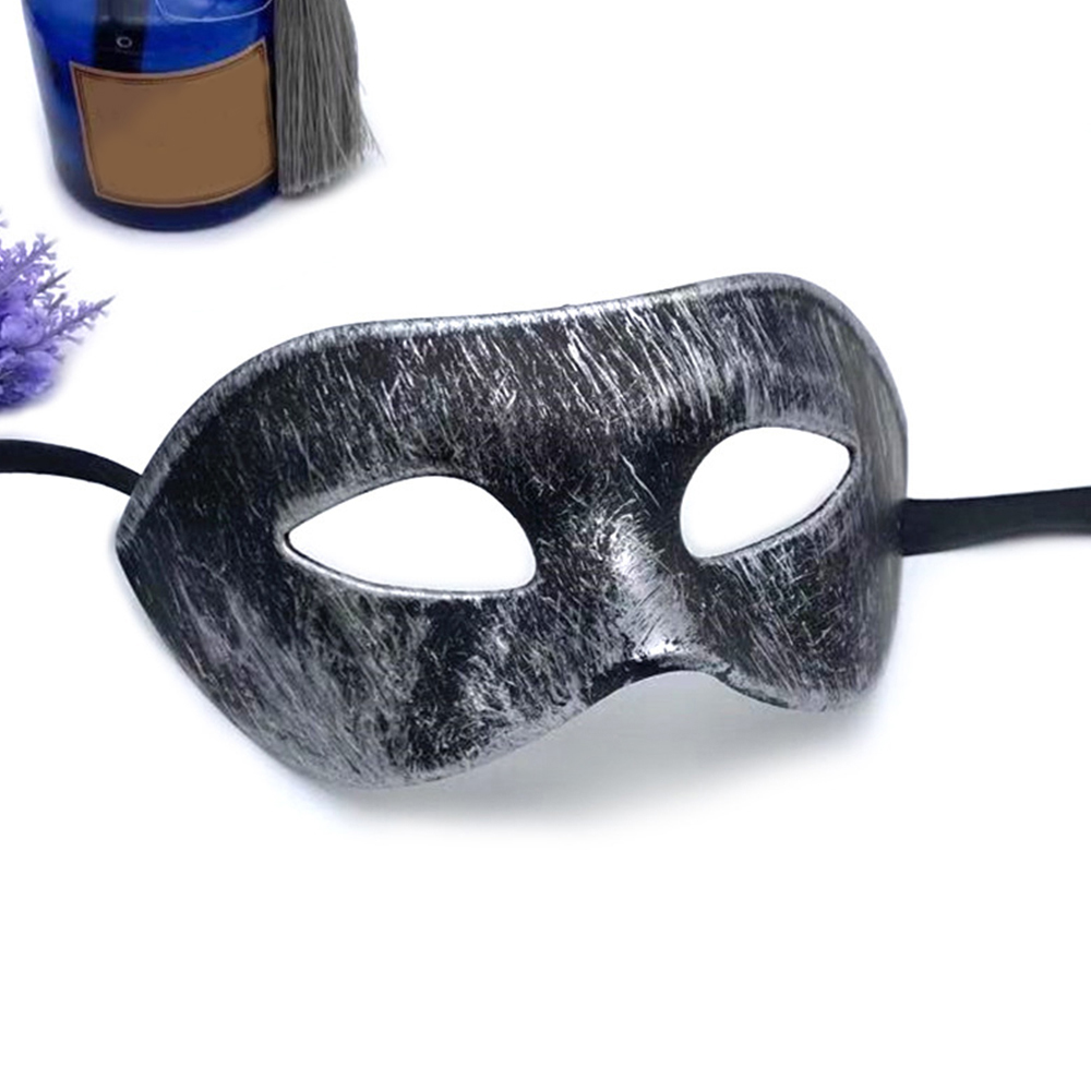 Máscara de disfraz sexy para fiestas de disfraces y eventos - negro blanco oro plata - Imagen 27 de 30