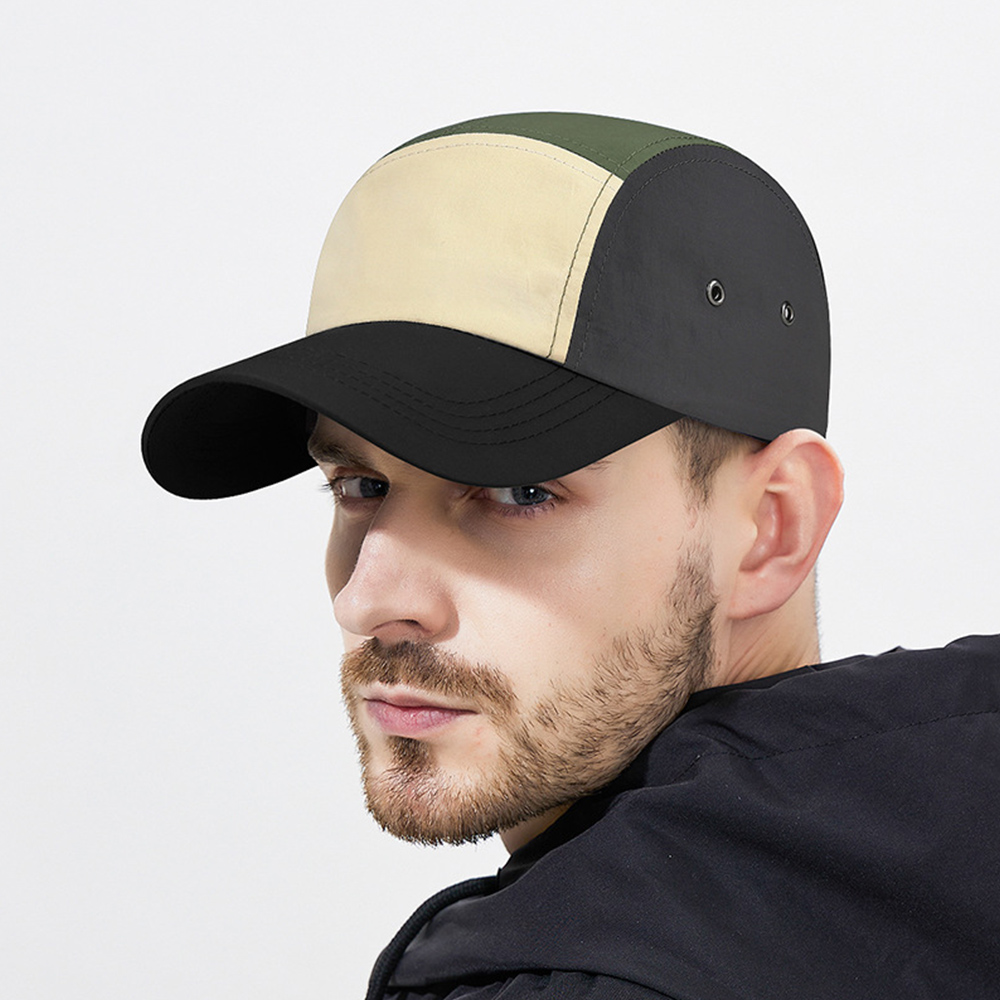 Gorra de Béisbol Retro Secado Rápido Ajustable 55-60 cm Multicolor Poliéster Uni - Imagen 18 de 21