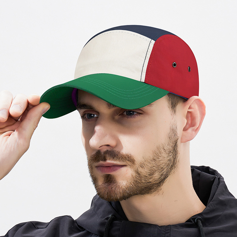 Gorra de Béisbol Retro Secado Rápido Ajustable 55-60 cm Multicolor Poliéster Uni - Imagen 19 de 21