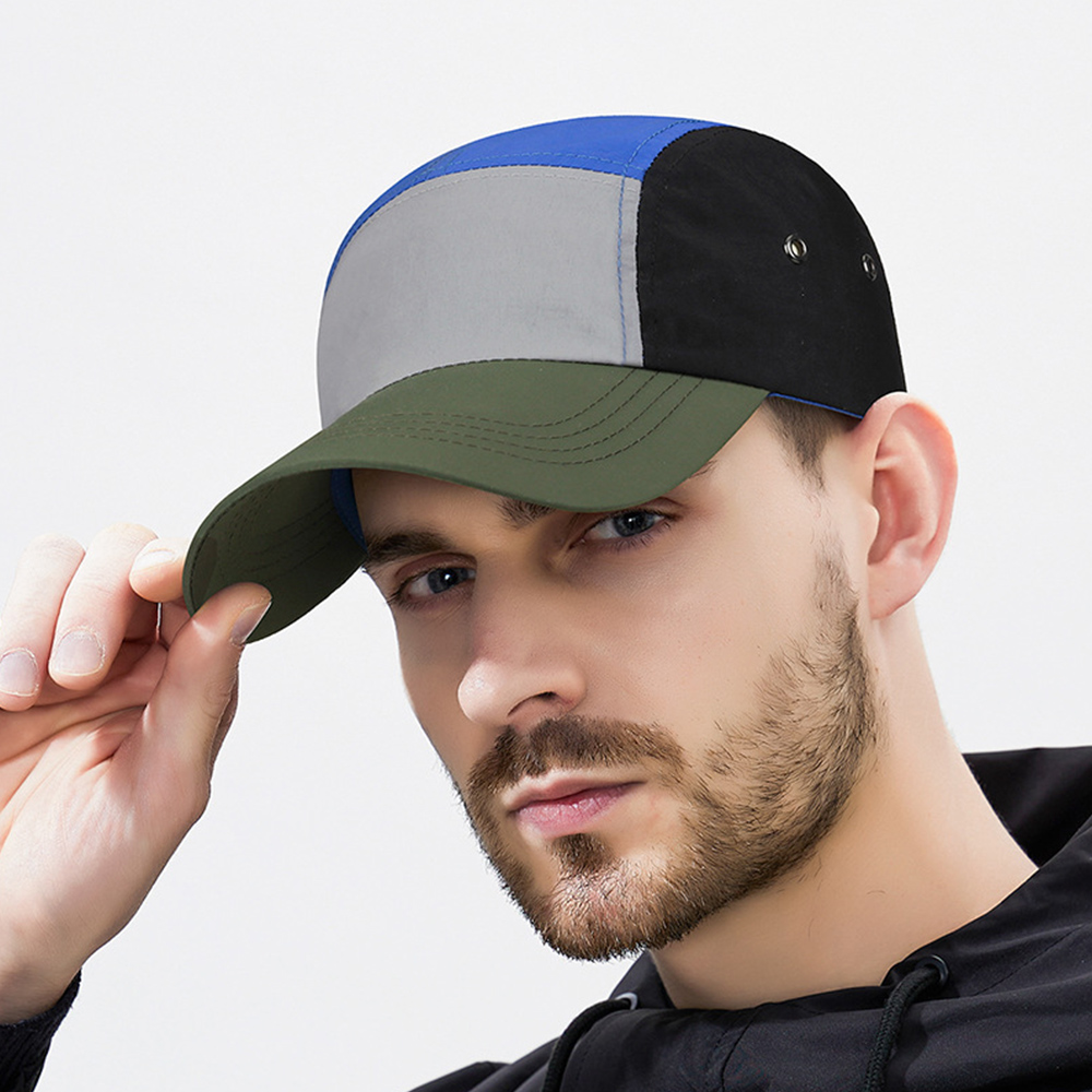 Gorra de Béisbol Retro Secado Rápido Ajustable 55-60 cm Multicolor Poliéster Uni - Imagen 20 de 21