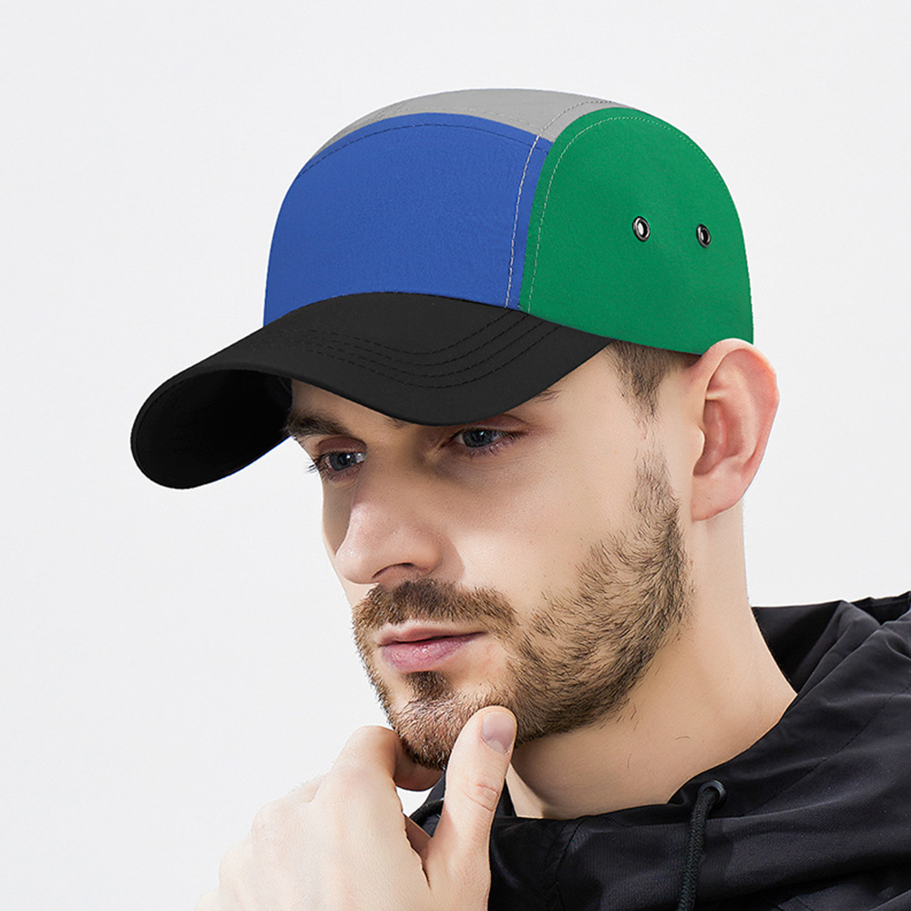 Gorra de Béisbol Retro Secado Rápido Ajustable 55-60 cm Multicolor Poliéster Uni - Imagen 21 de 21