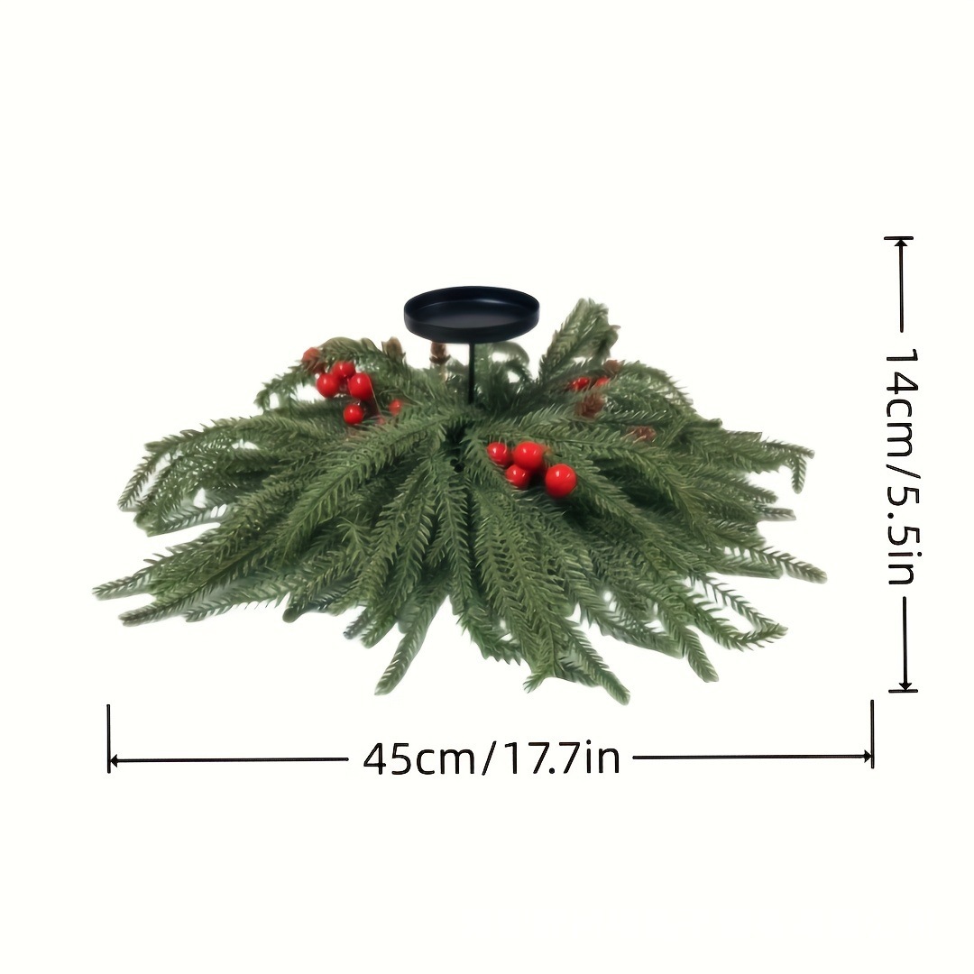 New Autumn Halloween Decorative Candlestick Table Atmosphere Decoration DIY - Picture 19 of 25