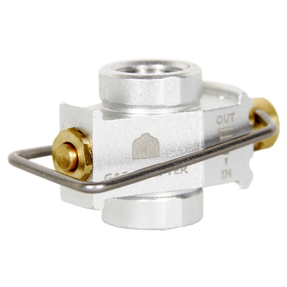 Adaptador Gas Camping Para Botellas MAPP Isobutano Y Butano - Compatible Universal - Imagen 10 de 11