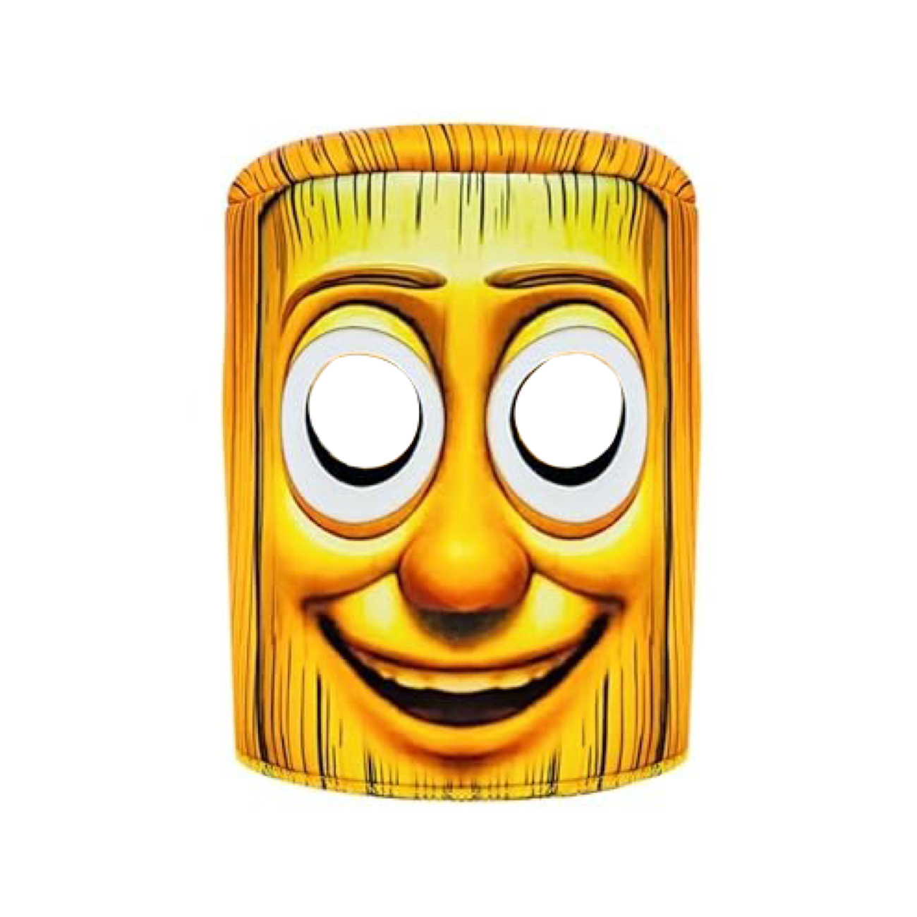 Brainrot Tung Tung Tung Sahur Jumpsuits Boys Girl Halloween Cosplay Costume Suit - Picture 14 of 16